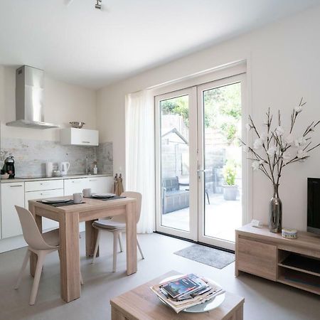 Santvort Luxury Apartment With Private Parking Zandvoort Bagian luar foto