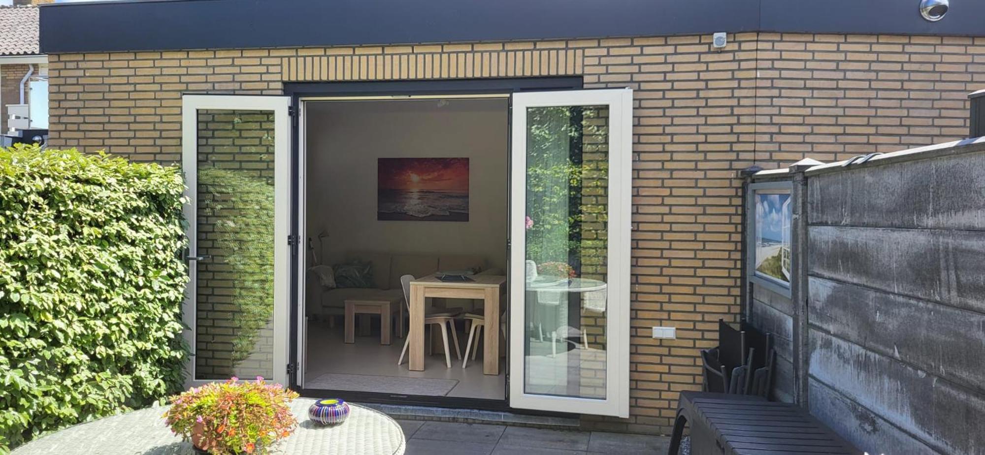 Santvort Luxury Apartment With Private Parking Zandvoort Bagian luar foto