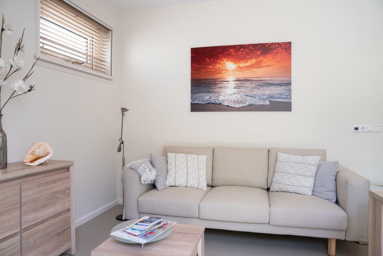 Santvort Luxury Apartment With Private Parking Zandvoort Bagian luar foto