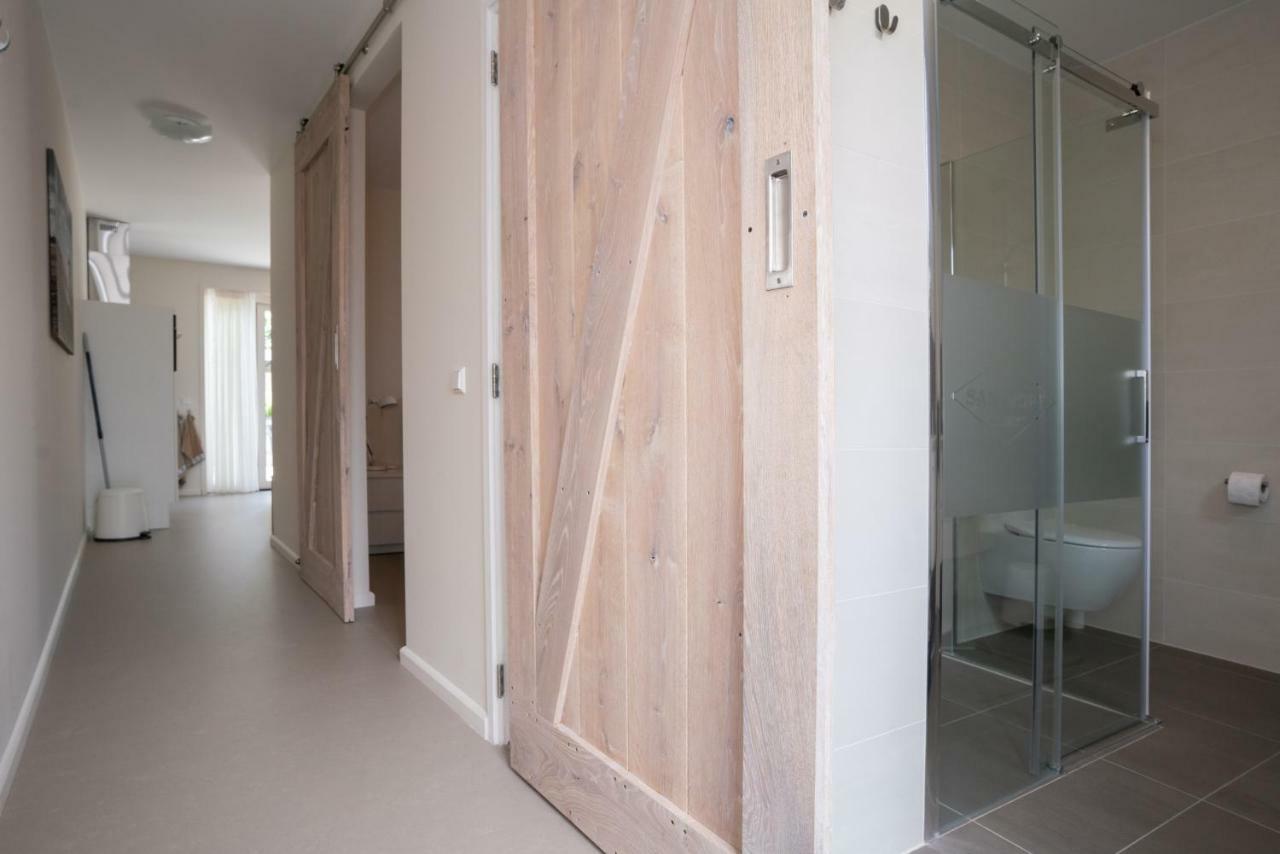 Santvort Luxury Apartment With Private Parking Zandvoort Bagian luar foto